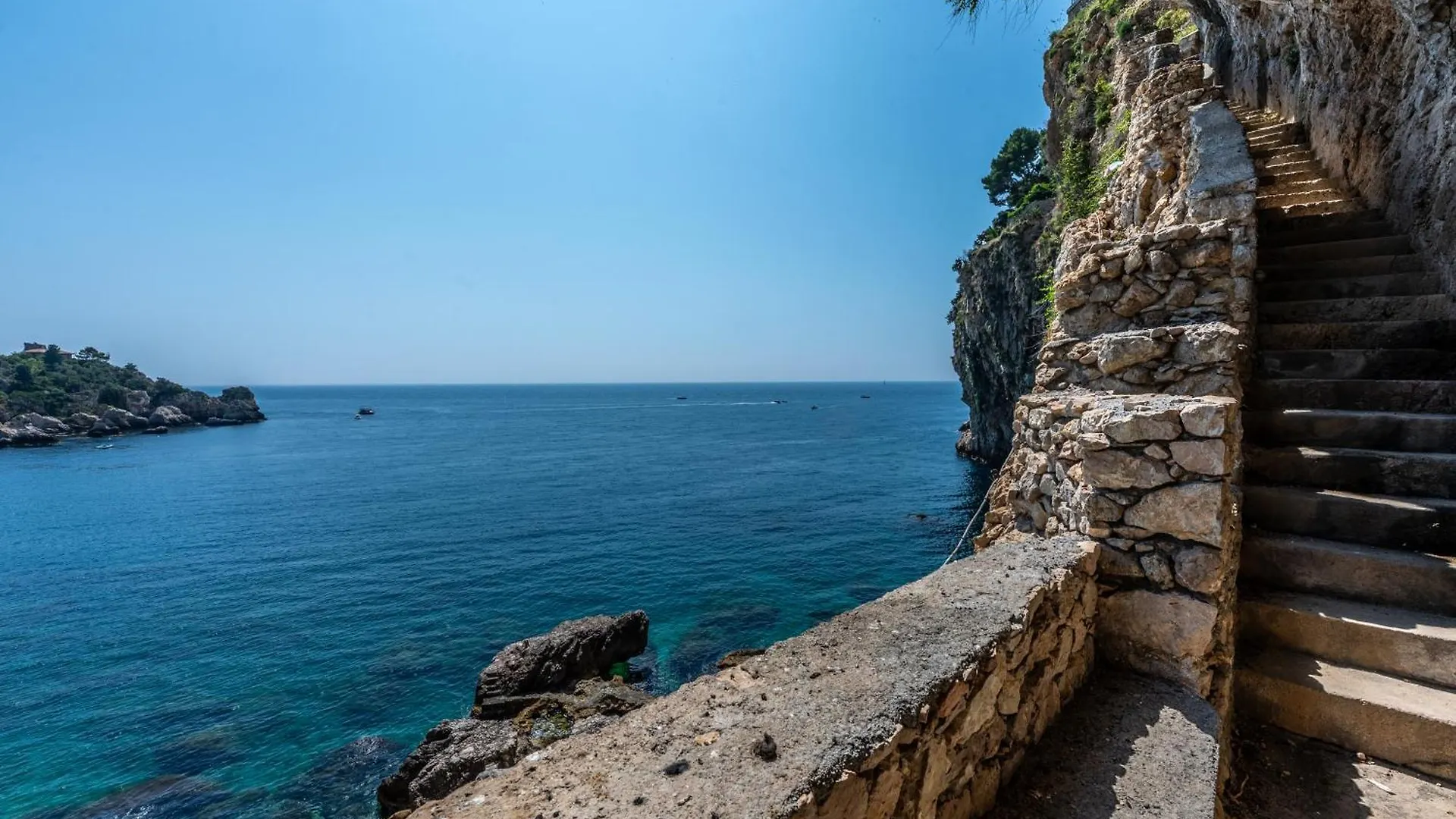 Casa Trevelyan Isola Bella Apartment Taormina