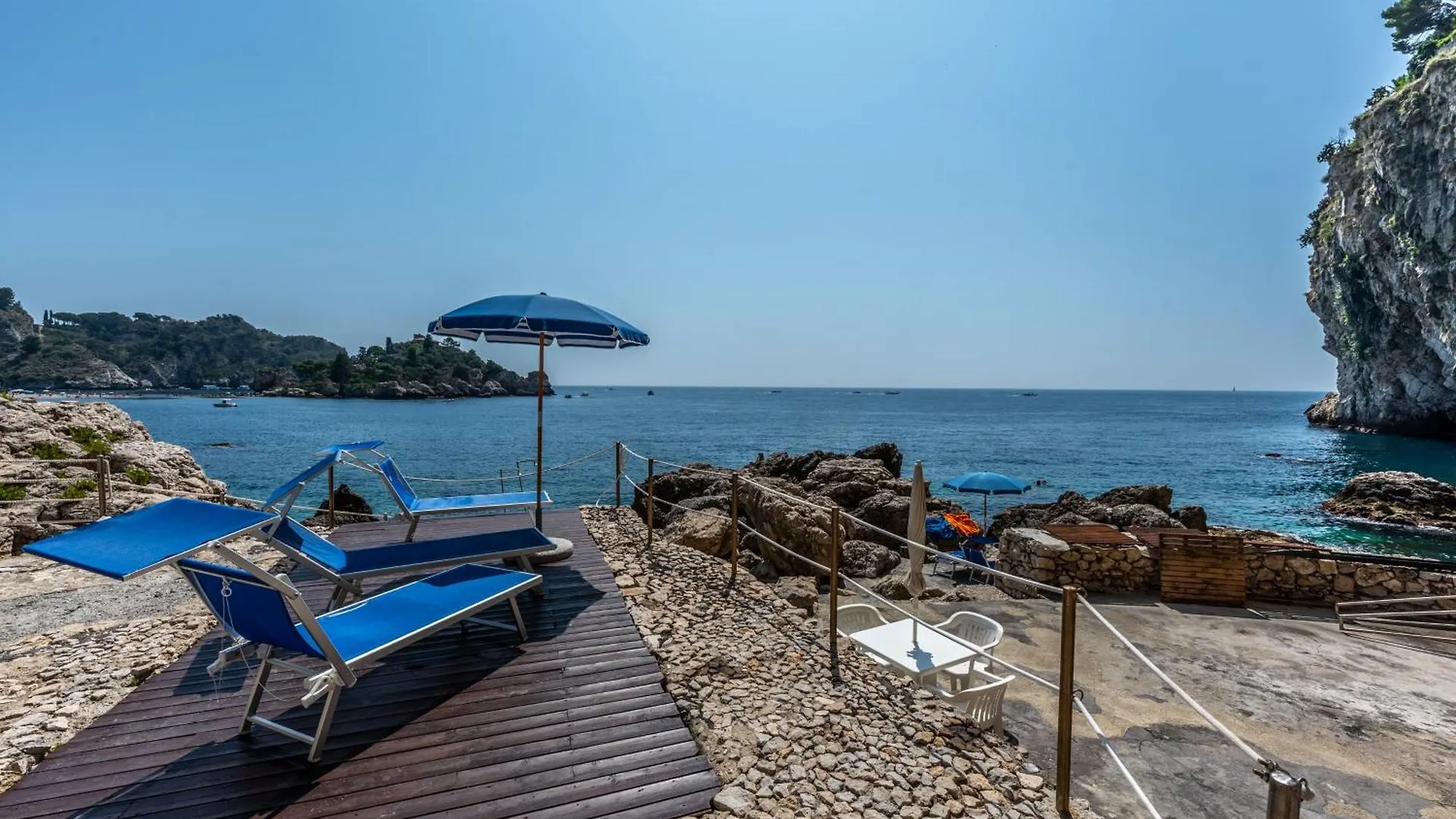 Casa Trevelyan Isola Bella Apartment Taormina