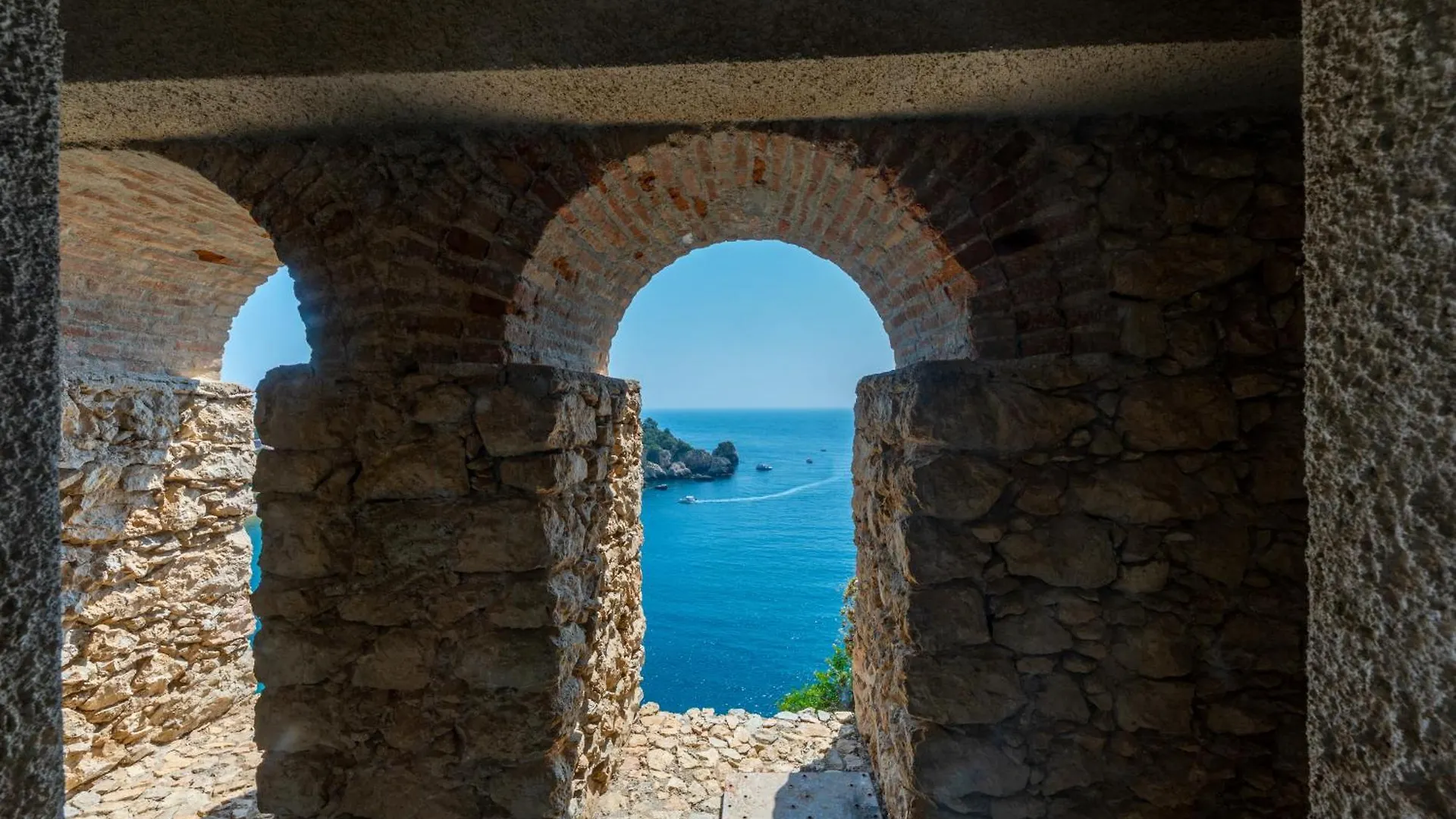 Casa Trevelyan Isola Bella Apartment Taormina