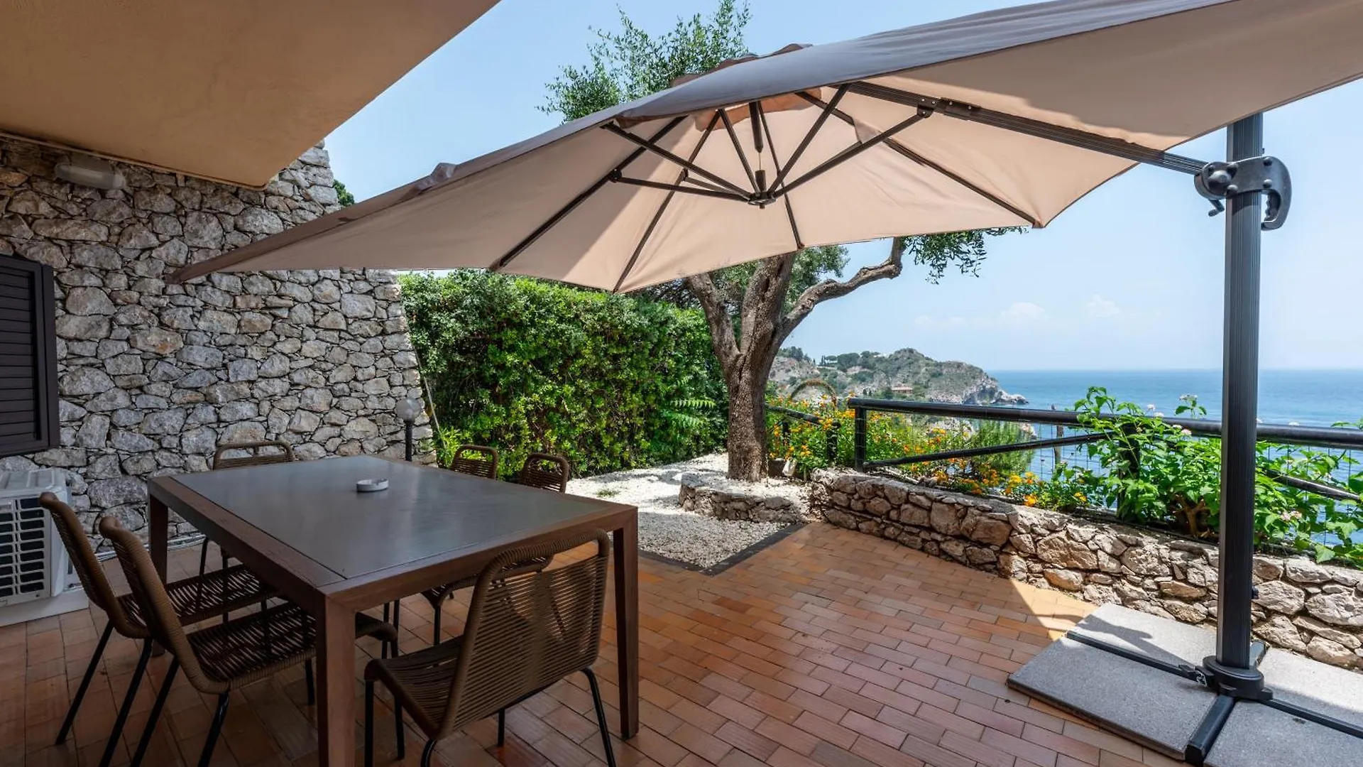Casa Trevelyan Isola Bella Apartment Taormina