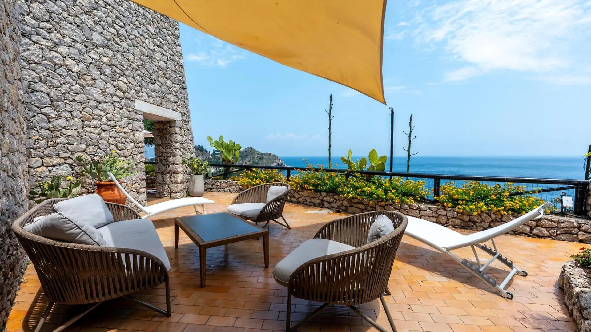 Casa Trevelyan Isola Bella Apartment Taormina Italy