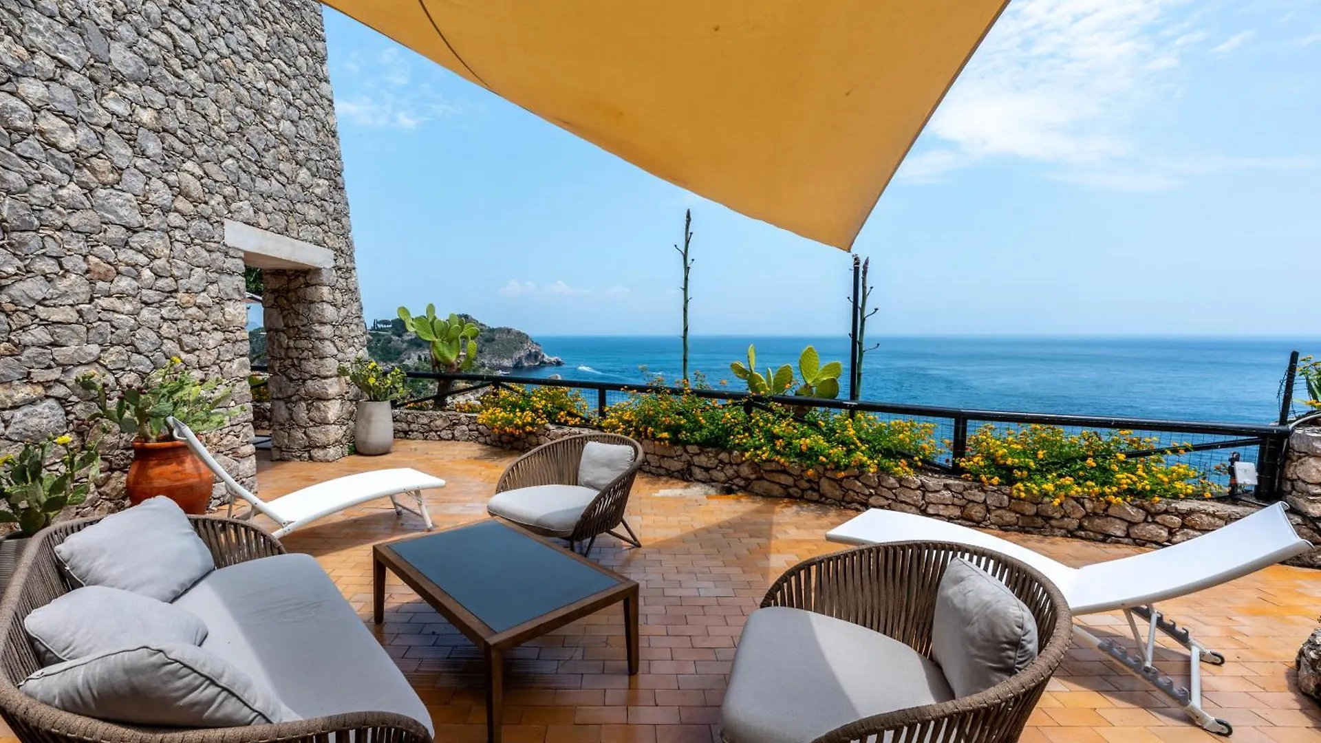 Casa Trevelyan Isola Bella Apartment Taormina Italy