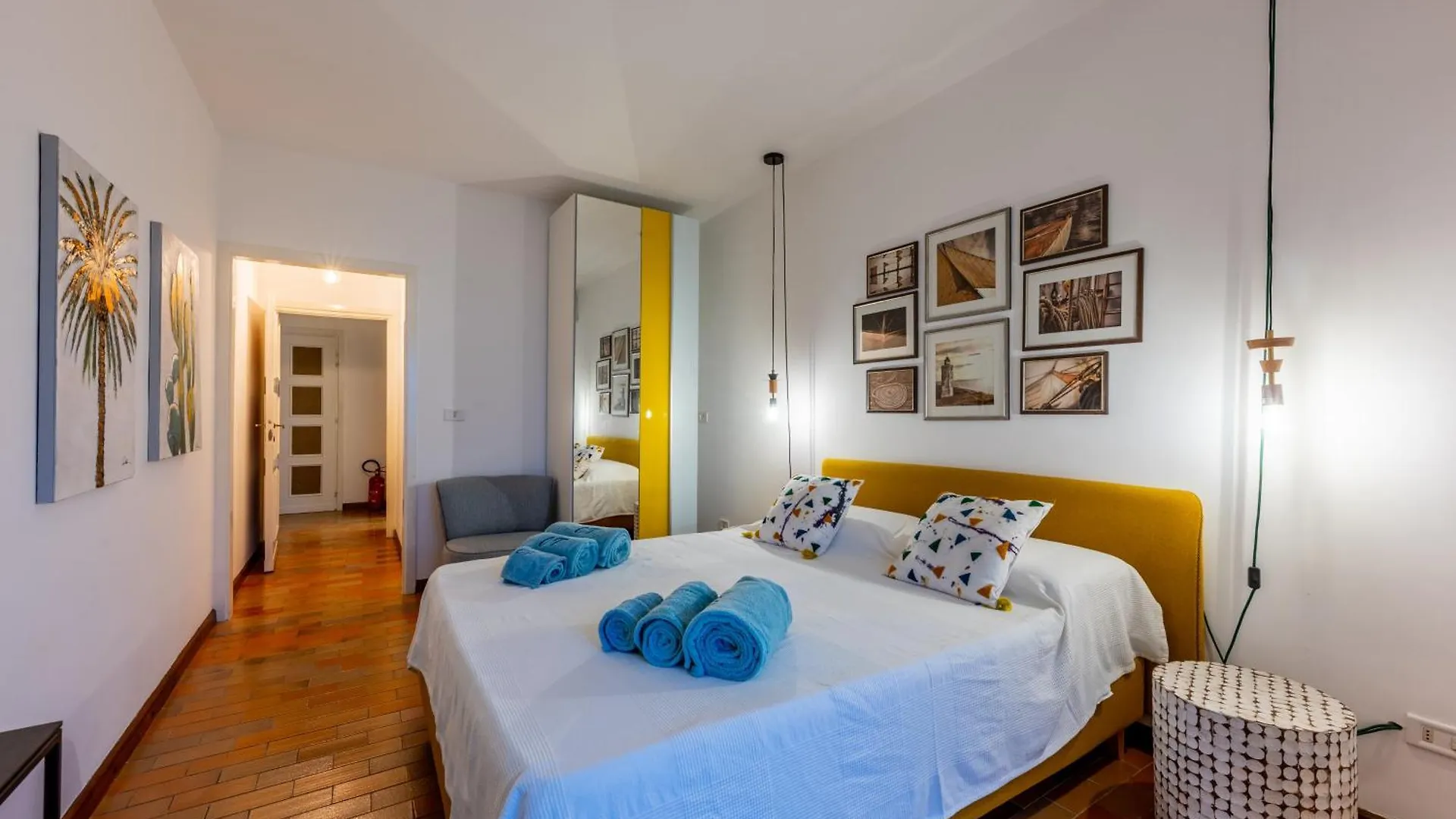 Casa Trevelyan Isola Bella Apartment Taormina