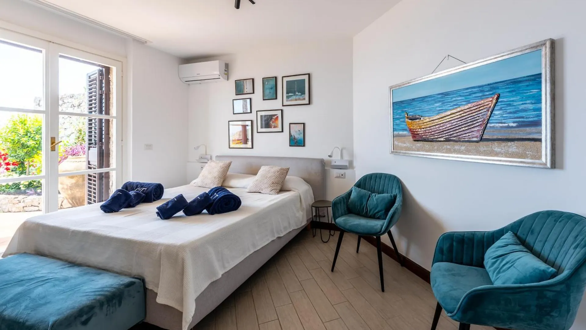 Casa Trevelyan Isola Bella Apartment Taormina