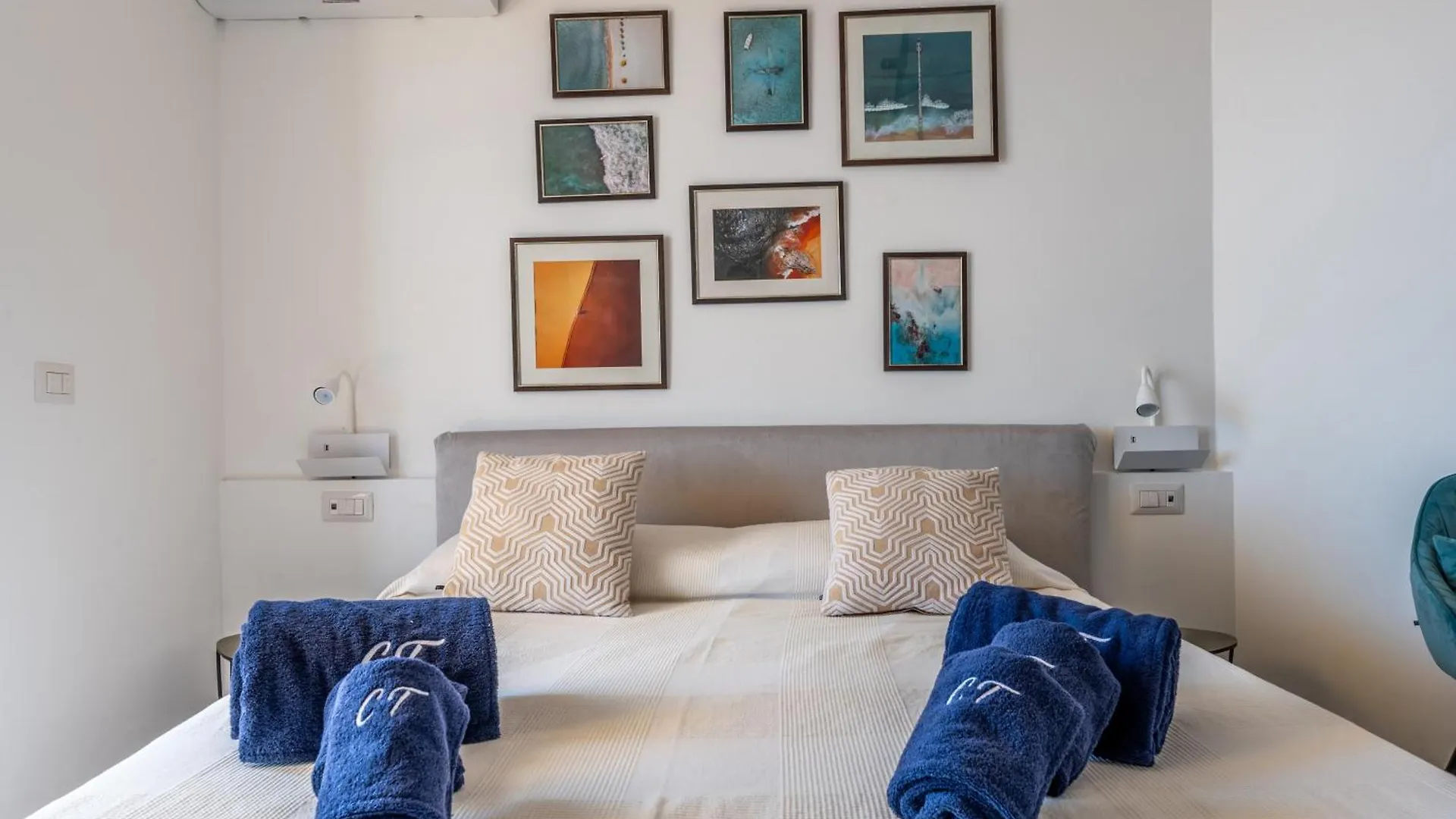 Casa Trevelyan Isola Bella Apartment Taormina