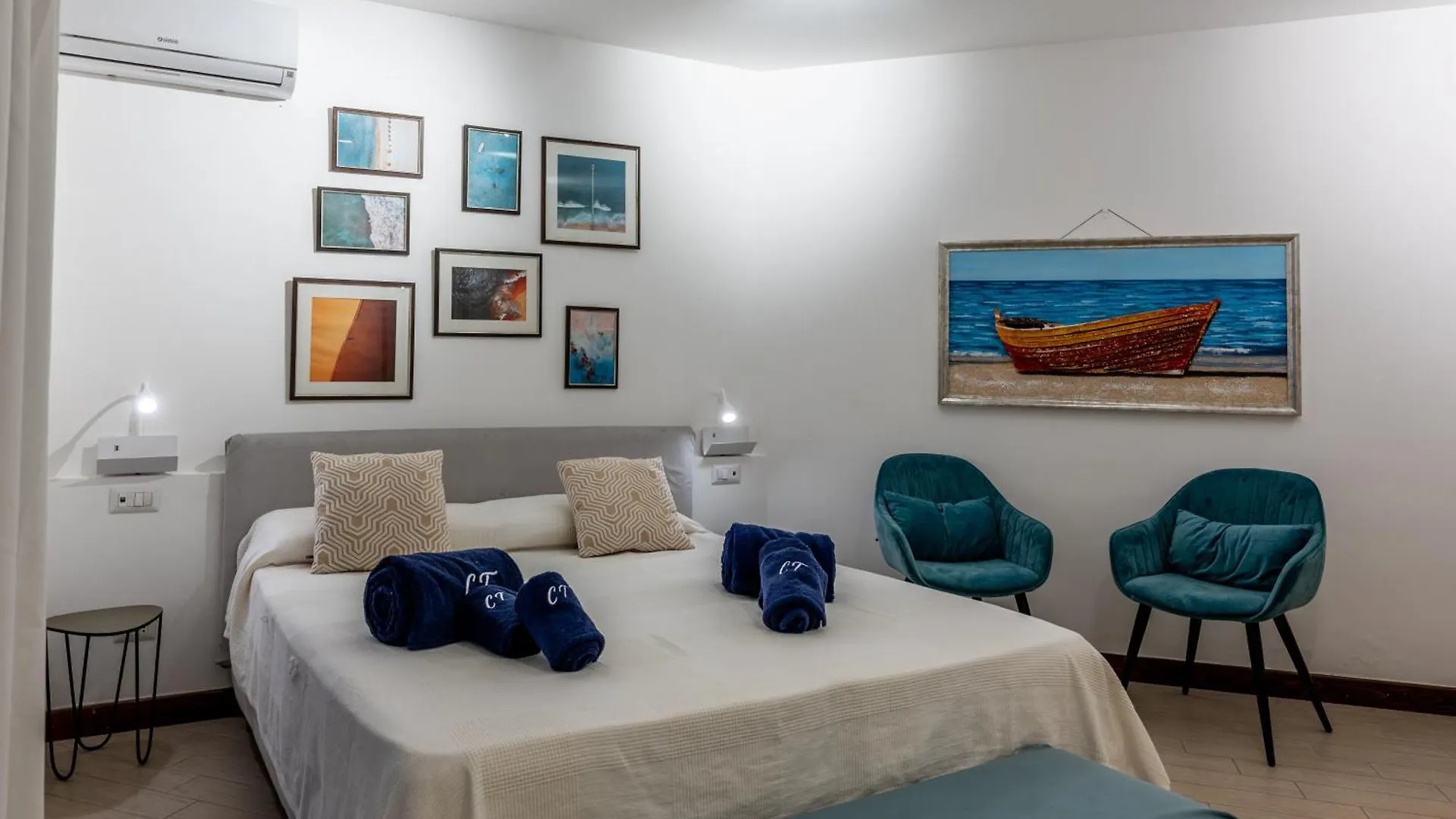 Casa Trevelyan Isola Bella Apartment Taormina