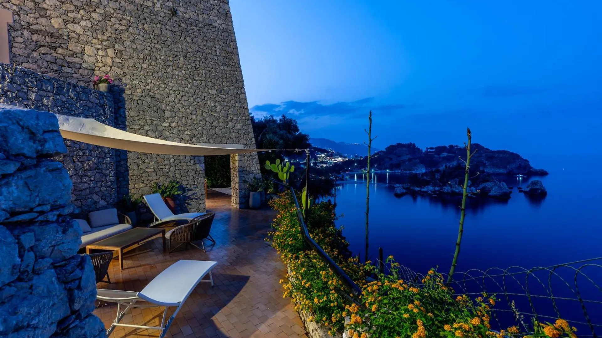Casa Trevelyan Isola Bella Διαμέρισμα Ταορμίνα 0*,
