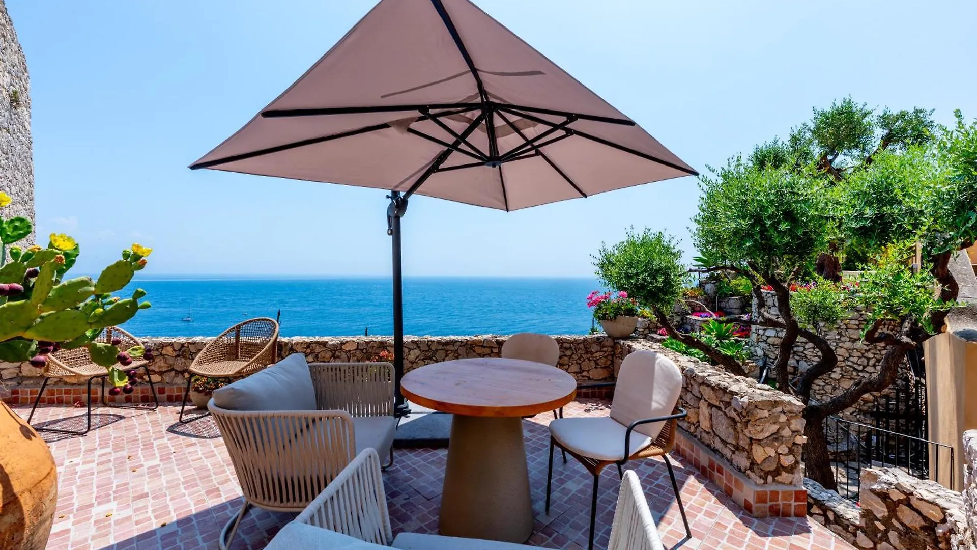 Casa Trevelyan Isola Bella Διαμέρισμα Ταορμίνα