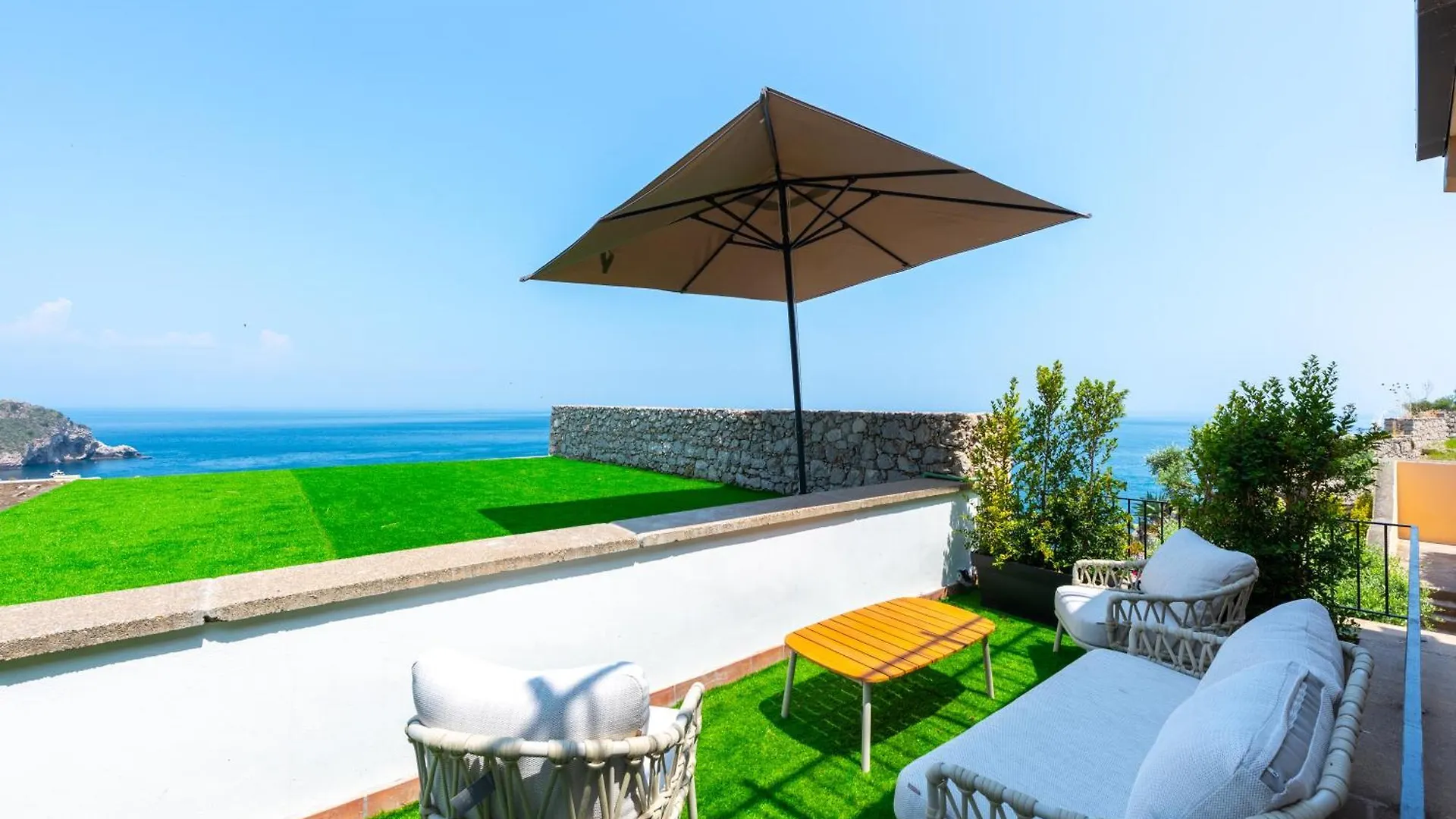 Casa Trevelyan Isola Bella Διαμέρισμα Ταορμίνα