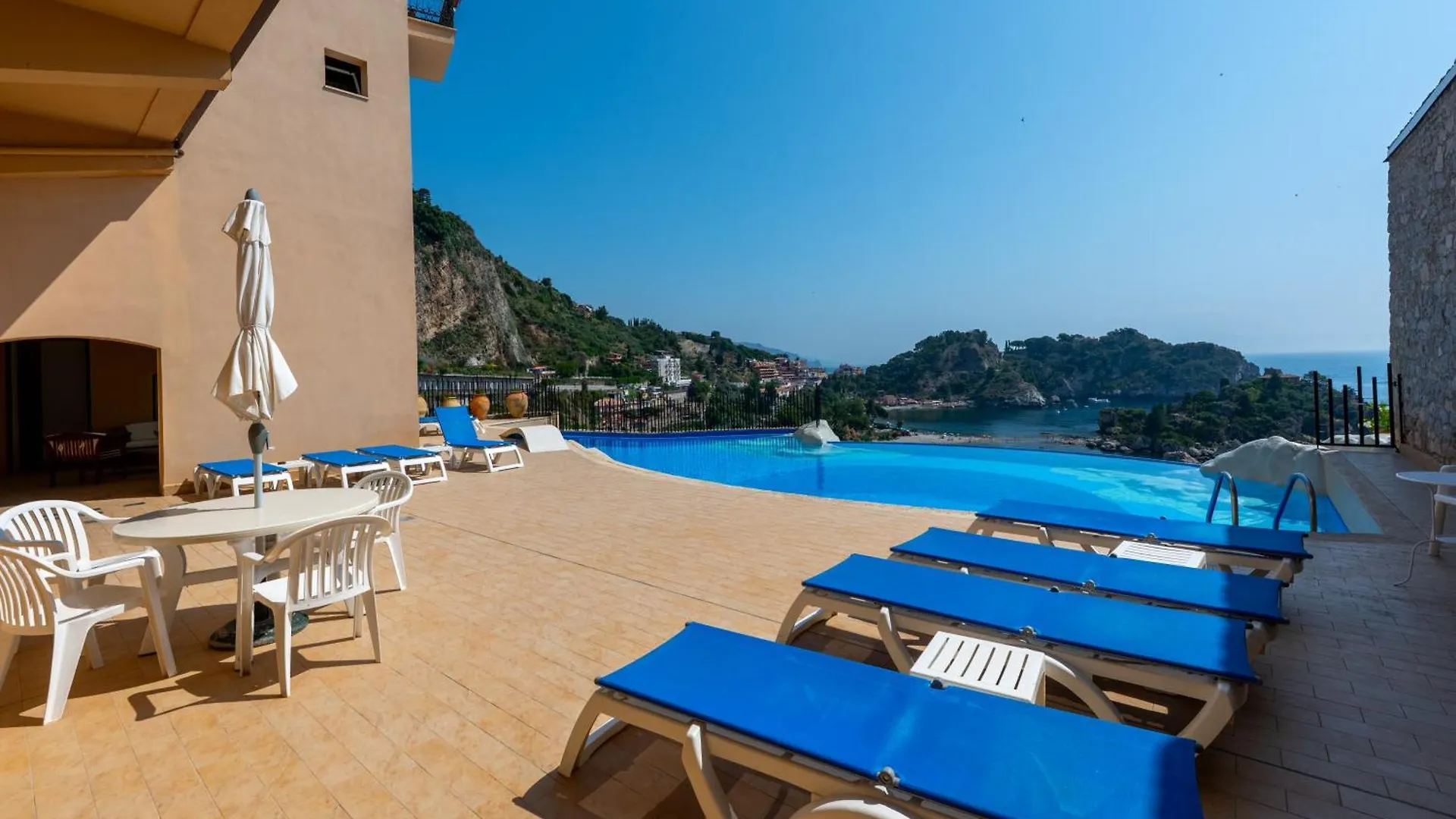 Casa Trevelyan Isola Bella Διαμέρισμα Ταορμίνα 0*,
