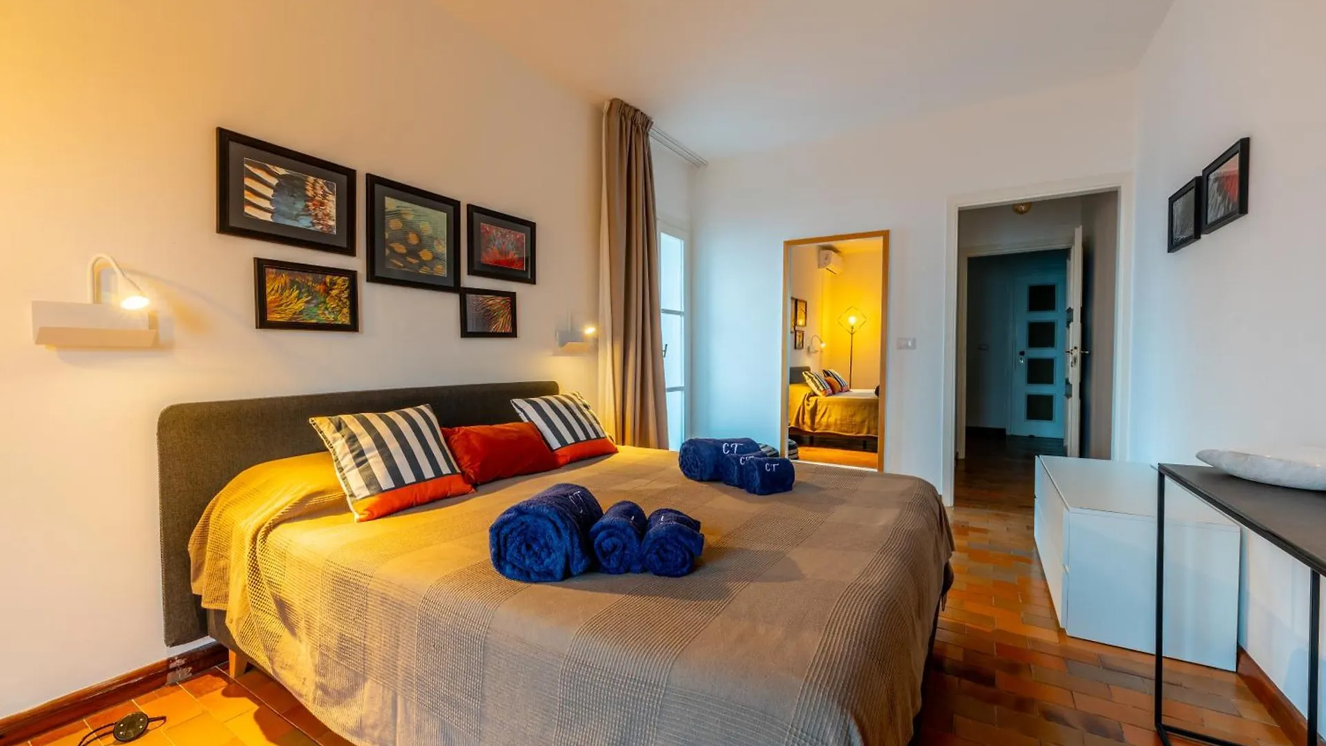 Casa Trevelyan Isola Bella Διαμέρισμα Ταορμίνα