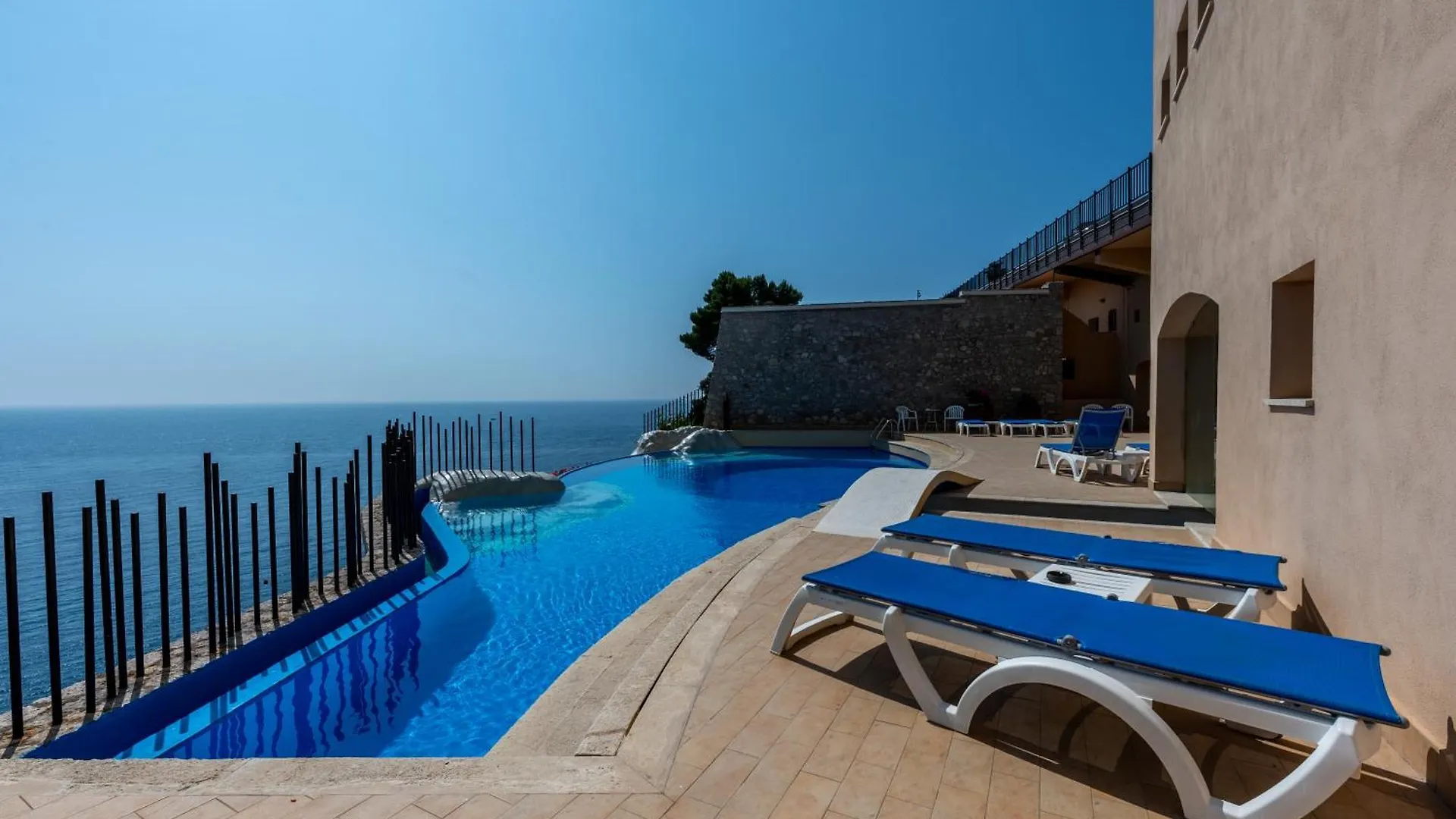 Casa Trevelyan Isola Bella Διαμέρισμα Ταορμίνα 0*,
