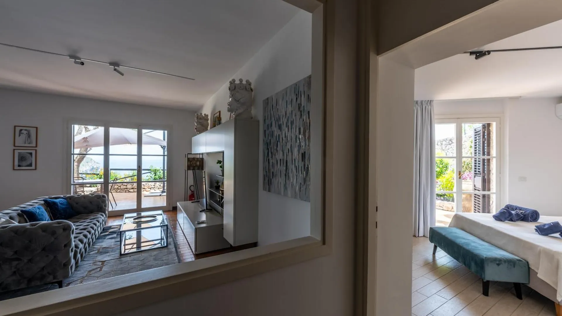 Casa Trevelyan Isola Bella Διαμέρισμα Ταορμίνα